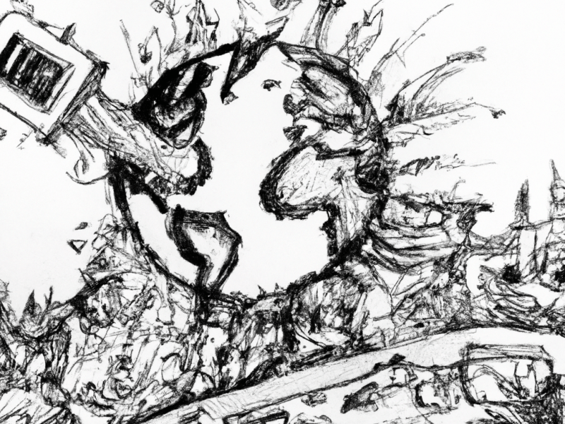 The AI Wars ft. ChatGPT, Bard & What Not – What Changed in 2023&nbsp;?